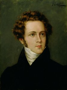 Retrato de Vincenzo Bellini, 1887